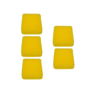 MOWFILL 5 Pack 595297 Air Cleaner Foam Filter Replace for Briggs Stratton 595297 Fits 120P02-0001-F1 121P02-0001-F1 124P02-0001-F1 Engine Lawn Mower MOWFILL 5 Pack 595297 Air Cleaner Foam Filter Replace for Briggs Stratton 595297 Fits 120P02-0001-F1 121P02-0001-F1 124P02-0001-F1 Engine Lawn Mower
