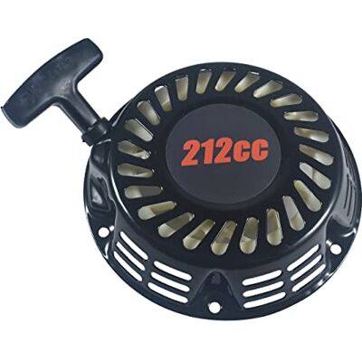 Simachine Recoil Pull Starter Start for Predator 212cc, for Honda GX160/GX200 28400-ZH8-013ZA Simachine Recoil Pull Starter Start for Predator 212cc, for Honda GX160/GX200 28400-ZH8-013ZA