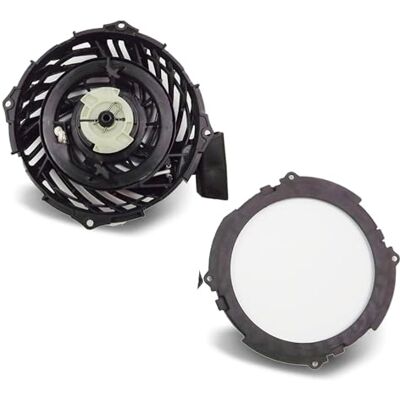WFLNHB Recoil Pull Start Starter Fit for Briggs & Stratton 500E 140cc Engine 591139 595355 WFLNHB Recoil Pull Start Starter Fit for Briggs & Stratton 500E 140cc Engine 591139 595355