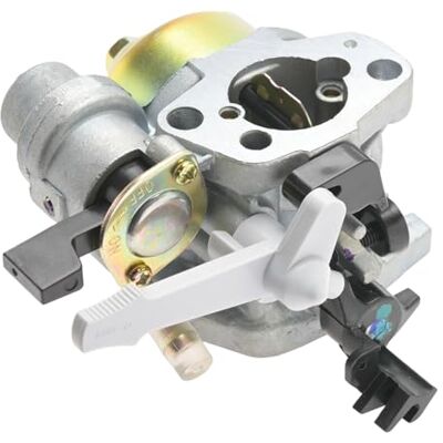 cyclingcolors Carburettor suitable for Honda GX160 replaces original part numbers 16100-ZH8-810 16100-ZH8-W61 Replacement Thermal Engine Part cyclingcolors Carburettor suitable for Honda GX160 replaces original part numbers 16100-ZH8-810 16100-ZH8-W61 Replacement Thermal Engine Part