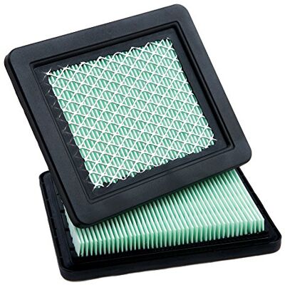 HOODELL 2 Pack 17211-zl8-023 Air Filter, Compatible for Honda gcv160 gcv190, Husqvarna 7021p, Premium Lawn Mower Air Cleaner Element HOODELL 2 Pack 17211-zl8-023 Air Filter, Compatible for Honda gcv160 gcv190, Husqvarna 7021p, Premium Lawn Mower Air Cleaner Element