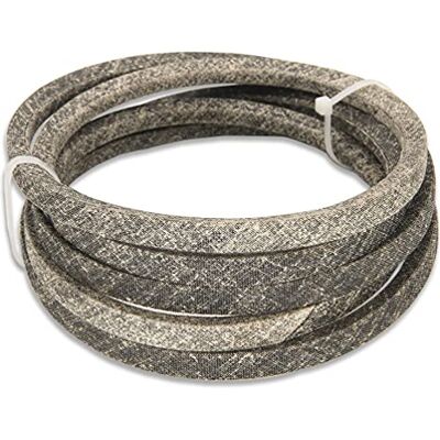 CMOOD 429636 197253 Mower Belt, Lawn Mower 42'' Deck Drive Belt, Compatible for Craftsman Husqvarna AYP Poulan 429636 197253 532197253 532429636, for John Deere M84136 M87323 1/2"X102"(0.5"x102") CMOOD 429636 197253 Mower Belt, Lawn Mower 42'' Deck Drive Belt, Compatible for Craftsman Husqvarna AYP Poulan 429636 197253 532197253 532429636, for John Deere M84136 M87323 1/2"X102"(0.5"x102")