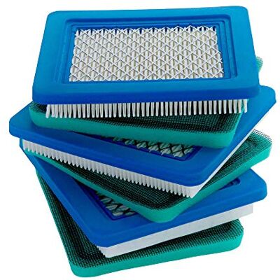 HOODELL 3 Pack 491588S Air Filter with Pre Filter Compatible with Briggs and Stratton 491588 493537 493537S, Toro 20332, Craftsman 33644, Pro Performance for Push Lawn Mower HOODELL 3 Pack 491588S Air Filter with Pre Filter Compatible with Briggs and Stratton 491588 493537 493537S, Toro 20332, Craftsman 33644, Pro Performance for Push Lawn Mower