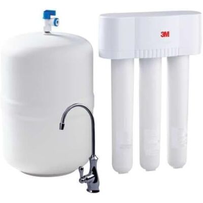 3M Aqua-pure RO301 Reverse Osmosis Water Filter System 3M Aqua-pure RO301 Reverse Osmosis Water Filter System