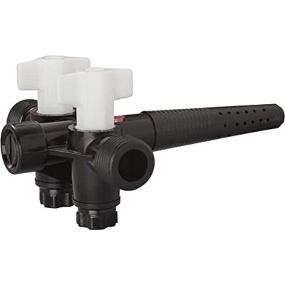 Beaumont Abbot Double L Tap Beer, Cold Drinks Tap, Leak-Free Design, Durable, Smooth Mechanism for Restaurants, Bars, Diners Beaumont Abbot Double L Tap Beer, Cold Drinks Tap, Leak-Free Design, Durable, Smooth Mechanism for Restaurants, Bars, Diners