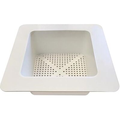 Krowne Floor/Bar Sink Basket, 30-141 Lot of 2 Krowne Floor/Bar Sink Basket, 30-141 Lot of 2