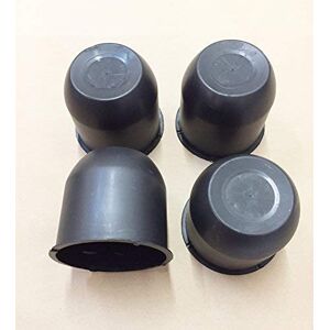 Automotive Authority LLC 4 Black Trailer Wheel Hub Center Cap 4.25" diameter Travel Trailer, Camper RV Automotive Authority LLC 4 Black Trailer Wheel Hub Center Cap 4.25" diameter Travel Trailer, Camper RV