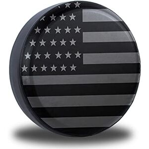 Jusen American Flag Spare Tire Cover Fit for Jeep Wrangler Rv SUV Truck Travel Trailer 14",15",16",17",Waterproof and Dustproof Protection Tires(16" for Diameter 29"-31"/20-83cm) Jusen American Flag Spare Tire Cover Fit for Jeep Wrangler Rv SUV Truck Travel Trailer 14",15",16",17",Waterproof and Dustproof Protection Tires(16" for Diameter 29"-31"/20-83cm)
