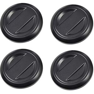SAUTVS UTV Tire Wheel Hub Caps, Black Center Cap Cover for Polaris RZR 1000 XP Turbo XP4 Ranger 2017-2021 Accessories (#1522872-655, 4PCS) SAUTVS UTV Tire Wheel Hub Caps, Black Center Cap Cover for Polaris RZR 1000 XP Turbo XP4 Ranger 2017-2021 Accessories (#1522872-655, 4PCS)