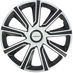 Michelin 4 Aluminium type wheel trims, 14", NVS 49 009113 Michelin 4 Aluminium type wheel trims, 14", NVS 49 009113