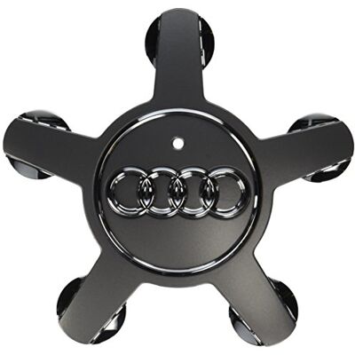 Audi Genuine 4F0601165N Wheel Center Cap Audi Genuine 4F0601165N Wheel Center Cap
