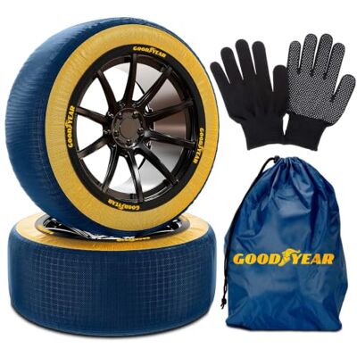 Goodyear SNOW & ROAD+ CHAINS SIZE XL Goodyear SNOW & ROAD+ CHAINS SIZE XL