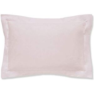 Bianca - Oxford - 400TC Cotton Sateen - Pink - Pillowcase Bianca - Oxford - 400TC Cotton Sateen - Pink - Pillowcase