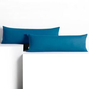 DecoKing Amber Federa blu 40x200 - Decorative Pillow DecoKing Amber Federa blu 40x200 - Decorative Pillow
