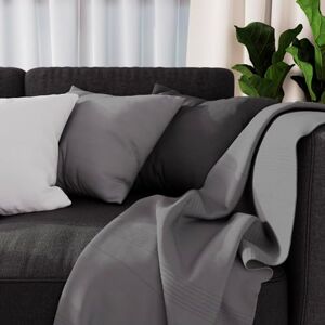 Soleil d'ocre Adele Gray Plaid Soleil d'ocre Adele Gray Plaid