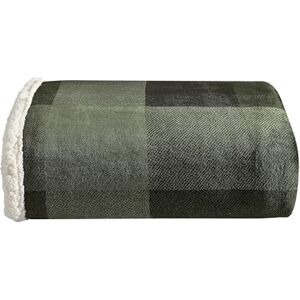 Eddie Bauer Blanket, Super Soft Reversible Sherpa & Brushed Fleece Bedding, Throw Blankets for Couch, Ideal for Lounging (Pine Plaid) Eddie Bauer Blanket, Super Soft Reversible Sherpa & Brushed Fleece Bedding, Throw Blankets for Couch, Ideal for Lounging (Pine Plaid)