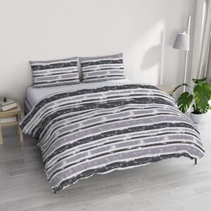 Italian Bed Linen River Cotton Double Duvet Cover Set, Made in Italy – Duvet Cover Set – Duvet Cover 250 x 200 cm with Double Flap and 2 Pillow Cases (Double, Oka) Italian Bed Linen River Cotton Double Duvet Cover Set, Made in Italy – Duvet Cover Set – Duvet Cover 250 x 200 cm with Double Flap and 2 Pillow Cases (Double, Oka)
