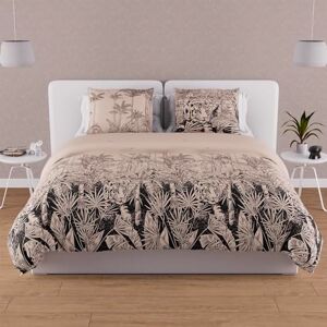 SH0P&CITY Cotton Duvet Cover Set - 260x240cm - Sable - Bedding SH0P&CITY Cotton Duvet Cover Set - 260x240cm - Sable - Bedding
