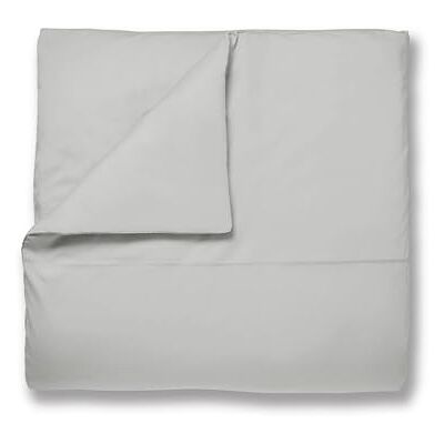 Bianca Cotton Soft Plain Dyed Cotton Percale Dark Grey 200TC Flat Sheet 180 x 280 cm Bianca Cotton Soft Plain Dyed Cotton Percale Dark Grey 200TC Flat Sheet 180 x 280 cm