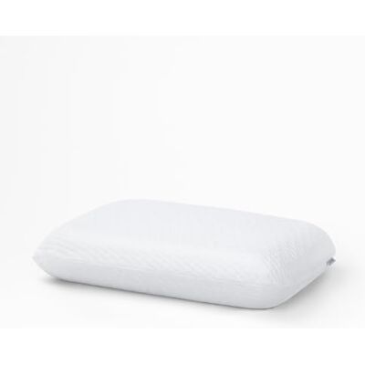 Tuft & Needle T&N Original Foam 2 Pack Pillow, Standard Set of 2, White 2 Count Tuft & Needle T&N Original Foam 2 Pack Pillow, Standard Set of 2, White 2 Count