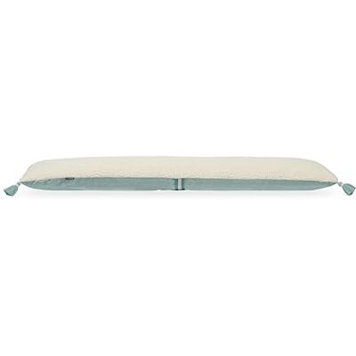 DockATot Cossett Body Pillow Boucle Marine Chambray DockATot Cossett Body Pillow Boucle Marine Chambray