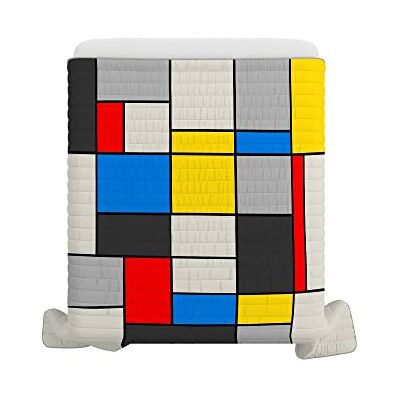 Italian Bed Linen SOGNI D'AUTORE Summer Quilt, SD-67 Double 260 x 270 cm Italian Bed Linen SOGNI D'AUTORE Summer Quilt, SD-67 Double 260 x 270 cm