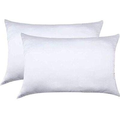 Jocoku 100% Mulberry Silk Pillowcases Set of 2 for Hair and Skin and Super Soft and Breathable King Size Nature Silk Pillowcases (King, White) Jocoku 100% Mulberry Silk Pillowcases Set of 2 for Hair and Skin and Super Soft and Breathable King Size Nature Silk Pillowcases (King, White)