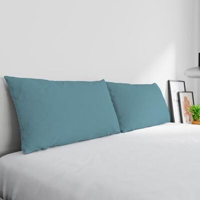 Italian Bed Linen Max Color Pair of Pillowcases 100% Cotton, Made in Italy, Pillowcase Size 50 x 80 cm with Inner Flap, Solid Colour – Brass Italian Bed Linen Max Color Pair of Pillowcases 100% Cotton, Made in Italy, Pillowcase Size 50 x 80 cm with Inner Flap, Solid Colour – Brass