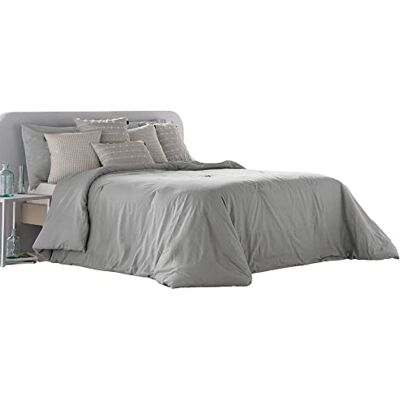 Antilo Model Bali Quilt - Gris - 180 cm Antilo Model Bali Quilt - Gris - 180 cm