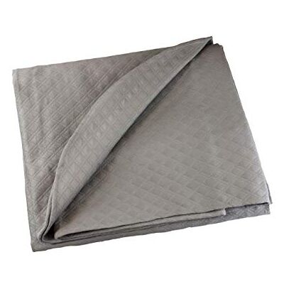 Mimosa Bed 90, Grey, 180 x 275 cm Mimosa Bed 90, Grey, 180 x 275 cm