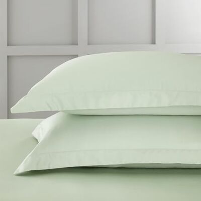 Bianca 400 Thread Count Cotton Sateen - Pillowcase Bianca 400 Thread Count Cotton Sateen - Pillowcase