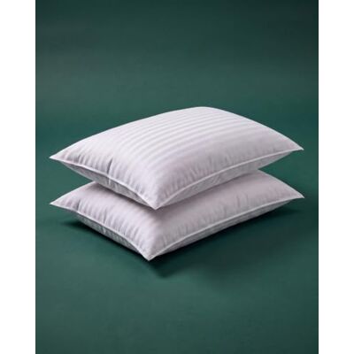 The Fine Bedding Company SleepMore Hotel & Home Pillow Pair 2 Pack Luxury Hotel Pillows, Super Soft with a Down-Like Feel, Pillows for Side Sleepers, Machine Washable, Luxury Bed Pillow Pair The Fine Bedding Company SleepMore Hotel & Home Pillow Pair 2 Pack Luxury Hotel Pillows, Super Soft with a Down-Like Feel, Pillows for Side Sleepers, Machine Washable, Luxury Bed Pillow Pair