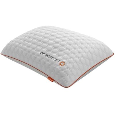 Dormeo Octasmart Pillow, White, Standard Dormeo Octasmart Pillow, White, Standard