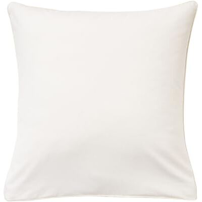ESSIX Plain Cotton Flannel Frisson Pillowcase 65 x 65 cm ESSIX Plain Cotton Flannel Frisson Pillowcase 65 x 65 cm