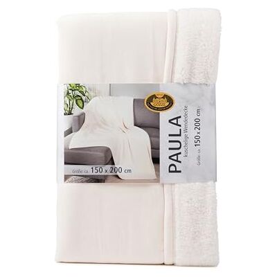 Gözze PAULA, Chenille Blanket Gözze PAULA, Chenille Blanket