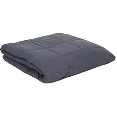 SENSY Weighted Blanket - 150x200cm - Gray SENSY Weighted Blanket - 150x200cm - Gray