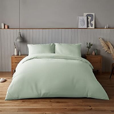 Silentnight Supersoft Duvet Set - Easy Care Quilt Cover Silentnight Supersoft Duvet Set - Easy Care Quilt Cover