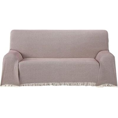 ECOMMERC3 Multipurpose Bedspread Size 180 x 260 cm Sofa Bed Multipurpose Blanket Extra Soft Garnet Red ECOMMERC3 Multipurpose Bedspread Size 180 x 260 cm Sofa Bed Multipurpose Blanket Extra Soft Garnet Red