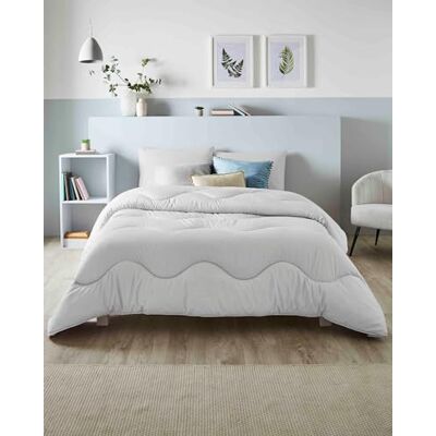 Night Lark Coverless Duvet Linen Collection – Coverless Duvet King Size 4.5 Tog with Advanced Smartfil® Fibre, Machine Washable, Hypoallergenic – Cloud Grey, King Bed Size Night Lark Coverless Duvet Linen Collection – Coverless Duvet King Size 4.5 Tog with Advanced Smartfil® Fibre, Machine Washable, Hypoallergenic – Cloud Grey, King Bed Size