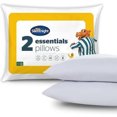 Silentnight Essentials Collection Pillow - Pillow Silentnight Essentials Collection Pillow - Pillow