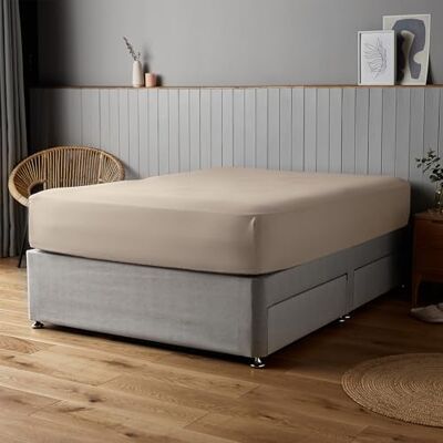 Silentnight - Supersoft Easy Care - Natural Silentnight - Supersoft Easy Care - Natural