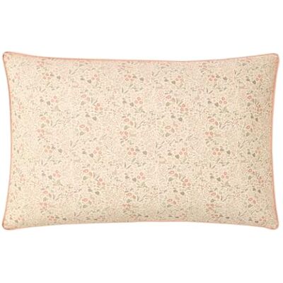 ESSIX Printed Cotton Percale Cottage Pillowcase 50 x 75 cm ESSIX Printed Cotton Percale Cottage Pillowcase 50 x 75 cm