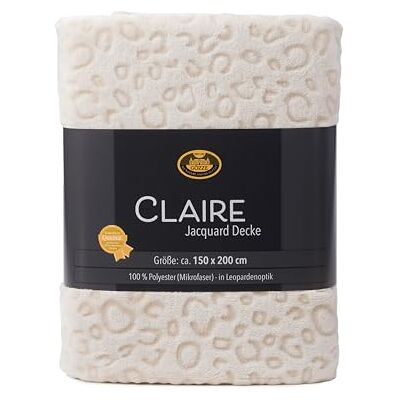 Gözze Claire Jacquard Blanket Gözze Claire Jacquard Blanket