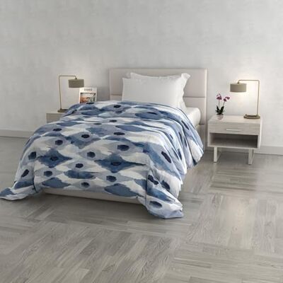 Italian Bed Linen Printed FASHION winter quilt, polyester, Calypso, 170x260cm Italian Bed Linen Printed FASHION winter quilt, polyester, Calypso, 170x260cm