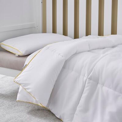 Silentnight Safe Nights Luxury Cot Bed Duvet and Pillow Bed Set - Anti Allergy Silentnight Safe Nights Luxury Cot Bed Duvet and Pillow Bed Set - Anti Allergy