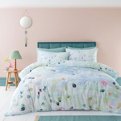 Appletree Duck Egg Alfresco Bedding Set - Bedding Set Appletree Duck Egg Alfresco Bedding Set - Bedding Set