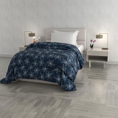 Italian Bed Linen Printed FASHION winter quilt, polyester, Fireworks, 220x260cm Italian Bed Linen Printed FASHION winter quilt, polyester, Fireworks, 220x260cm
