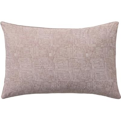 ESSIX Geo Mineral Printed Cotton Percale Pillowcase 50 x 75 cm ESSIX Geo Mineral Printed Cotton Percale Pillowcase 50 x 75 cm