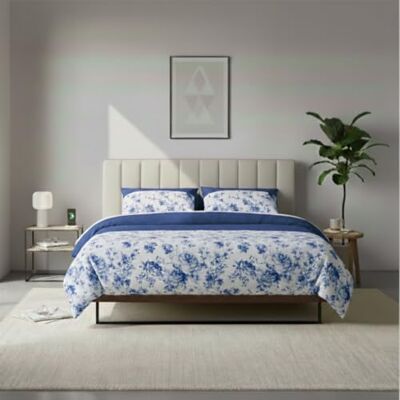 Jenny Sesal Jenny Sesàl Sailor Cotton Sheet Set – Sheet Set + Pillowcases (Navy Blue) Jenny Sesal Jenny Sesàl Sailor Cotton Sheet Set – Sheet Set + Pillowcases (Navy Blue)