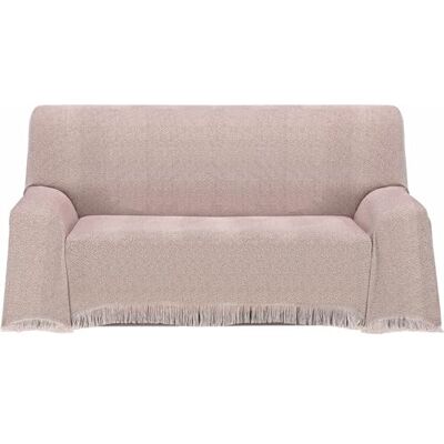 ECOMMERC3 Multi-Purpose Bedspread Size 130 x 180 cm for Sofa or Bed – Multi-purpose Foulard Extra Soft Touch Burgundy ECOMMERC3 Multi-Purpose Bedspread Size 130 x 180 cm for Sofa or Bed – Multi-purpose Foulard Extra Soft Touch Burgundy